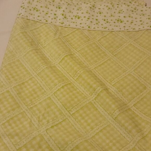 Vintage Springmade flat full sheet . - Picture 3 of 6